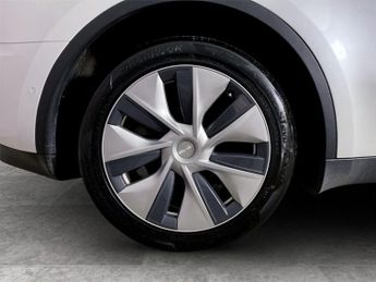 TESLA MODEL Y (Dual Motor) Long Range SUV 5dr Electric Auto 4WDE (384 bhp)