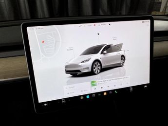 TESLA MODEL Y (Dual Motor) Long Range SUV 5dr Electric Auto 4WDE (384 bhp)