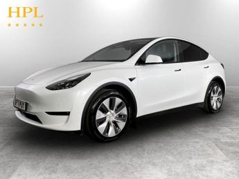 TESLA MODEL Y (Dual Motor) Long Range SUV 5dr Electric Auto 4WDE (384 bhp)