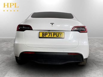 TESLA MODEL Y (Dual Motor) Long Range SUV 5dr Electric Auto 4WDE (384 bhp)