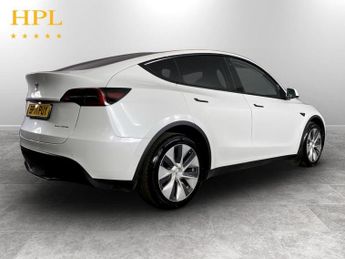 TESLA MODEL Y (Dual Motor) Long Range SUV 5dr Electric Auto 4WDE (384 bhp)