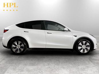 TESLA MODEL Y (Dual Motor) Long Range SUV 5dr Electric Auto 4WDE (384 bhp)