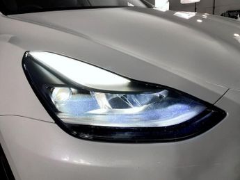 TESLA MODEL Y (Dual Motor) Long Range SUV 5dr Electric Auto 4WDE (384 bhp)