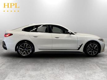 BMW I4 40 83.9kWh M Sport Gran Coupe 5dr Electric Auto eDrive (340 ps)