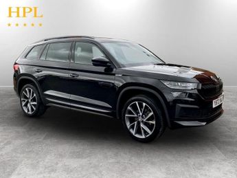 Skoda Kodiaq 1.5 TSI ACT SportLine SUV 5dr Petrol DSG Euro 6 (s/s) (7 Seat) (