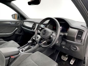 SKODA KODIAQ 1.5 TSI ACT SportLine SUV 5dr Petrol DSG Euro 6 (s/s) (7 Seat) (