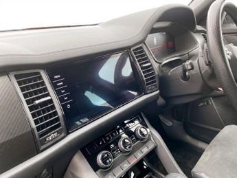 SKODA KODIAQ 1.5 TSI ACT SportLine SUV 5dr Petrol DSG Euro 6 (s/s) (7 Seat) (