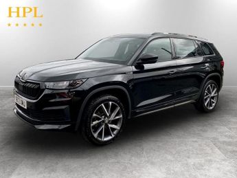 SKODA KODIAQ 1.5 TSI ACT SportLine SUV 5dr Petrol DSG Euro 6 (s/s) (7 Seat) (