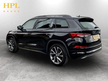 SKODA KODIAQ 1.5 TSI ACT SportLine SUV 5dr Petrol DSG Euro 6 (s/s) (7 Seat) (