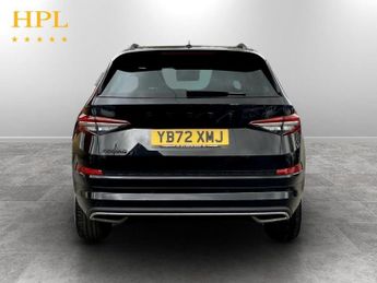 SKODA KODIAQ 1.5 TSI ACT SportLine SUV 5dr Petrol DSG Euro 6 (s/s) (7 Seat) (