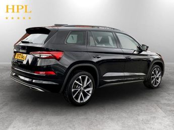 SKODA KODIAQ 1.5 TSI ACT SportLine SUV 5dr Petrol DSG Euro 6 (s/s) (7 Seat) (