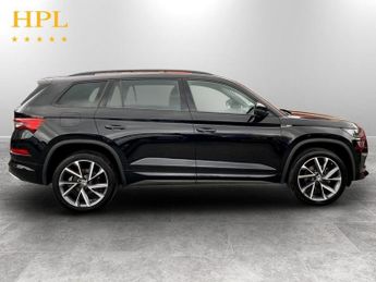 SKODA KODIAQ 1.5 TSI ACT SportLine SUV 5dr Petrol DSG Euro 6 (s/s) (7 Seat) (