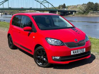 Skoda Citigo 1.0 MPI Colour Edition Hatchback 5dr Petrol Manual Euro 6 (60 ps