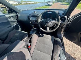 NISSAN JUKE 1.6 DIG-T Nismo RS SUV 5dr Petrol XTRON 4WD Euro 6 (214 ps)