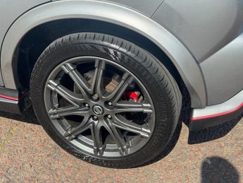 NISSAN JUKE 1.6 DIG-T Nismo RS SUV 5dr Petrol XTRON 4WD Euro 6 (214 ps)