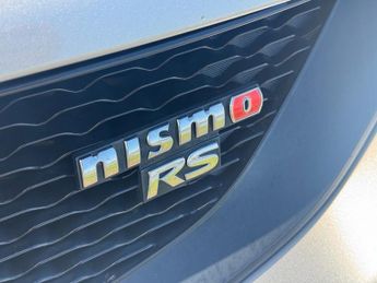 NISSAN JUKE 1.6 DIG-T Nismo RS SUV 5dr Petrol XTRON 4WD Euro 6 (214 ps)