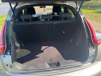 NISSAN JUKE 1.6 DIG-T Nismo RS SUV 5dr Petrol XTRON 4WD Euro 6 (214 ps)
