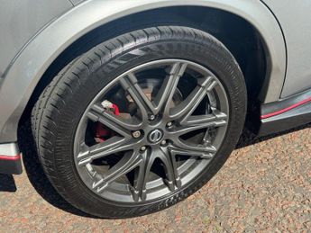 NISSAN JUKE 1.6 DIG-T Nismo RS SUV 5dr Petrol XTRON 4WD Euro 6 (214 ps)