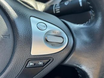 NISSAN JUKE 1.6 Tekna SUV 5dr Petrol XTRON Euro 6 (117 ps)