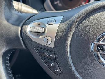 NISSAN JUKE 1.6 Tekna SUV 5dr Petrol XTRON Euro 6 (117 ps)
