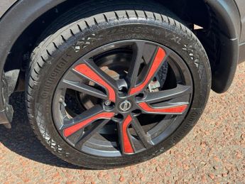 NISSAN JUKE 1.6 Tekna SUV 5dr Petrol XTRON Euro 6 (117 ps)