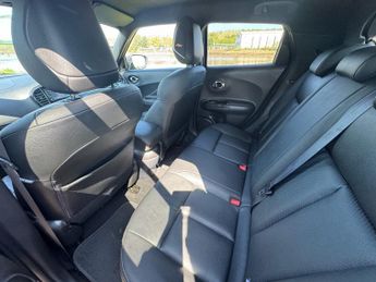 NISSAN JUKE 1.6 Tekna SUV 5dr Petrol XTRON Euro 6 (117 ps)