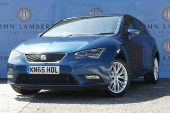 SEAT Leon 1.2 TSI SE Hatchback 5dr Petrol DSG Euro 6 (s/s) (110 ps)