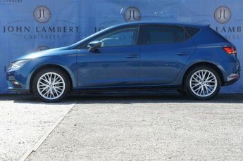 SEAT LEON 1.2 TSI SE Hatchback 5dr Petrol DSG Euro 6 (s/s) (110 ps)