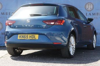 SEAT LEON 1.2 TSI SE Hatchback 5dr Petrol DSG Euro 6 (s/s) (110 ps)