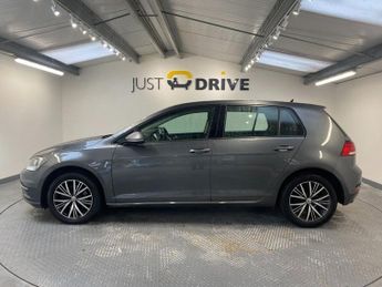 VOLKSWAGEN GOLF 1.4 TSI BlueMotion Tech SE Nav Hatchback 5dr Petrol DSG Euro 6 (