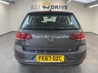 VOLKSWAGEN GOLF 1.4 TSI BlueMotion Tech SE Nav Hatchback 5dr Petrol DSG Euro 6 (