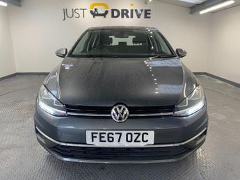 VOLKSWAGEN GOLF 1.4 TSI BlueMotion Tech SE Nav Hatchback 5dr Petrol DSG Euro 6 (