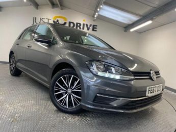 VOLKSWAGEN GOLF 1.4 TSI BlueMotion Tech SE Nav Hatchback 5dr Petrol DSG Euro 6 (