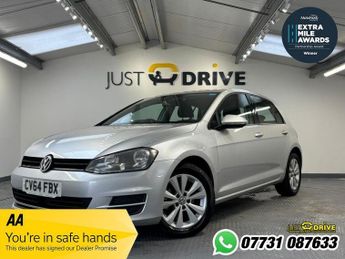 Volkswagen Golf TDi 1.6 TDI BlueMotion Tech SE Hatchback 5dr Diesel DSG Euro 5 (s/s)