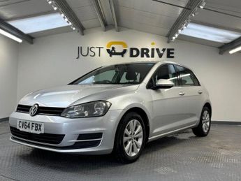VOLKSWAGEN GOLF 1.6 TDI BlueMotion Tech SE Hatchback 5dr Diesel DSG Euro 5 (s/s)
