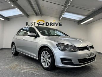 VOLKSWAGEN GOLF 1.6 TDI BlueMotion Tech SE Hatchback 5dr Diesel DSG Euro 5 (s/s)