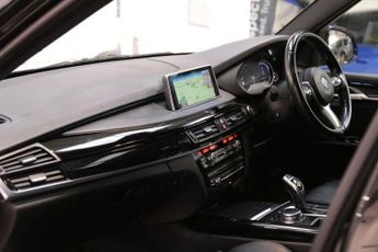 BMW X5 3.0 M50d SUV 5dr Diesel Auto xDrive Euro 6 (s/s) (381 ps)