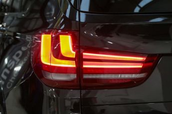 BMW X5 3.0 M50d SUV 5dr Diesel Auto xDrive Euro 6 (s/s) (381 ps)
