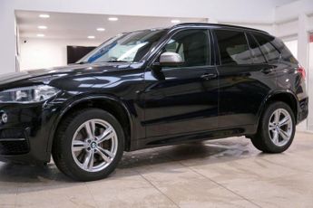 BMW X5 3.0 M50d SUV 5dr Diesel Auto xDrive Euro 6 (s/s) (381 ps)