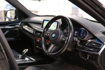 BMW X5 3.0 M50d SUV 5dr Diesel Auto xDrive Euro 6 (s/s) (381 ps)