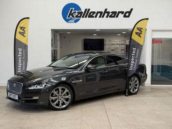 Jaguar XJ 3.0d V6 Portfolio Saloon 4dr Diesel Auto Euro 6 (s/s) (300 ps)