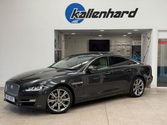 JAGUAR XJ 3.0d V6 Portfolio Saloon 4dr Diesel Auto Euro 6 (s/s) (300 ps)