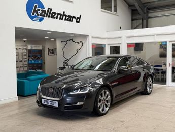 JAGUAR XJ 3.0d V6 Portfolio Saloon 4dr Diesel Auto Euro 6 (s/s) (300 ps)