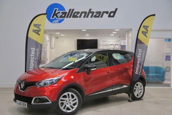 RENAULT CAPTUR 1.5 dCi ENERGY Dynamique Nav SUV 5dr Diesel Auto Euro 6 (s/s) (9