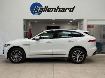 JAGUAR F-PACE 2.0 D180 R-Sport SUV 5dr Diesel Auto AWD Euro 6 (s/s) (180 ps)