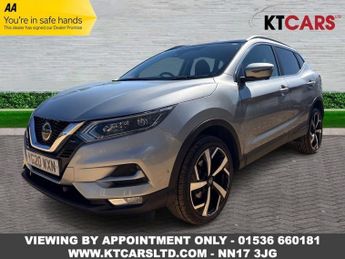 Nissan Qashqai 1.7 dCi Tekna SUV 5dr Diesel Manual Euro 6 (s/s) (150 ps)