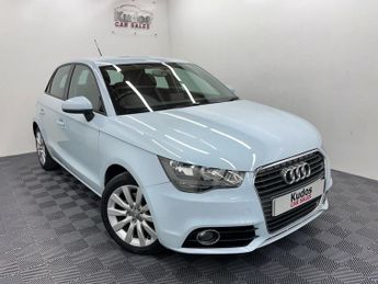 Audi A1 1.4 TFSI Sport Sportback 5dr Petrol Manual Euro 5 (s/s) (122 ps)