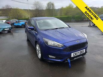 Ford Focus 1.5 TDCi Zetec Edition Hatchback 5dr Diesel Manual Euro 6 (s/s) 