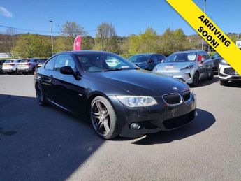 BMW 320 2.0 320d M Sport Coupe 2dr Diesel Manual Euro 5 (s/s) (184 ps)