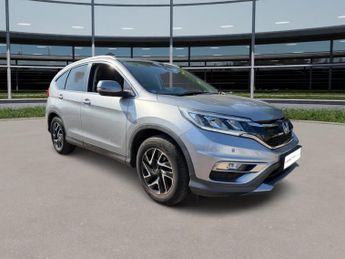 Honda CR-V 2.0 i-VTEC SE Plus Navi SUV 5dr Petrol Manual Euro 6 (s/s) (155 